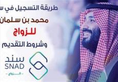 رابط سند محمد بن سلمان 1445 في السعودية