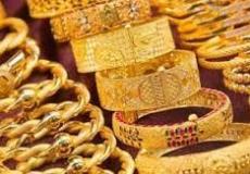 أسعار الذهب اليوم الخميس في مصر