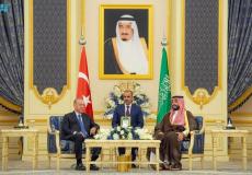 بيان مشترك لتركيا والسعودية