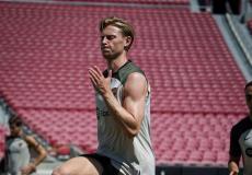 فيروس يصيب لاعبي برشلونة وإلغاء ودية يوفنتوس