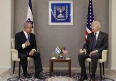 نتنياهو قد يلتقي بايدن على هامش اجتماعات الأمم المتحدة