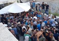 اقتحام المستوطنين للمسجد الأقصى
