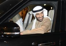 الكشف عن الحالة الصحية لممثل حاكم أبوظبي الشيخ سعيد بن زايد آل نهيان