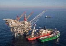 حقل غاز "ليفياثان"