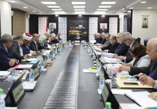 مجلس الوزراء الفلسطيني