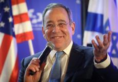 السفير الأمريكي في إسرائيل توم نيدس