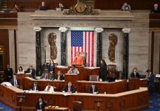 " النواب الأمريكي" يصادق على دعم إسرائيل