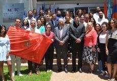 وفد مغربي في دورة ابتكارات ومبادرات تكنولوجية في إسرائيل