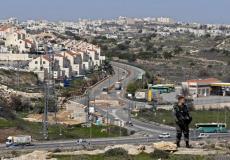 إسرائيل تفتتح قريبًا شارع "ليفينغر".. يلتف حول مدن الضفة الغربية / صورة توضيحية