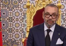 ملك المغرب محمد السادس