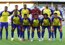 مباراة النصر ضد سيلتا فيغو