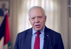 سفير دولة فلسطين لدى قطر منير غنام