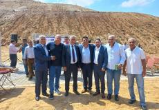 بمشاركة الشؤون المدنية.. وزير الحكم المحلي يفتتح عدة مشاريع في المحافظات الجنوبية