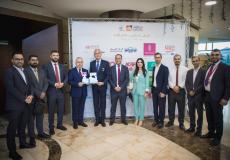 بنك فلسطين يوقع اتفاقية شراكة استراتيجية مع بلدية رام الله