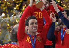 فابريغاس يعتزل كرة القدم ويحدد مهنته الجديدة