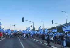 تجدد المظاهرات في إسرائيل احتجاجاً على التعديلات القضائية