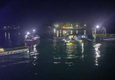مصرع 15 شخص وفقدان آخرين في غرق قارب قبالة سواحل إندونيسيا
