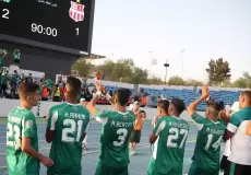 تشكيلة الرجاء ضد الكويت اليوم في البطولة العربية 2023