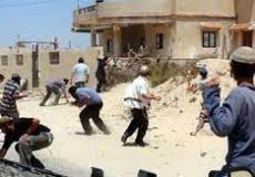 مستوطنون يهاجمون منزلاً في برقة شمال غرب نابلس