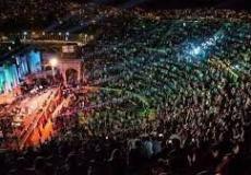 من هم  أبرز الفنانين الحاضرين إلى مهرجان جرش 2023