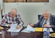 توقيع مذكرة تفاهم لتأسيس وقف القدس التعليمي