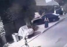 أول تعليق من الجيش.. الزوج يكشف تفاصيل حادث مدينتي