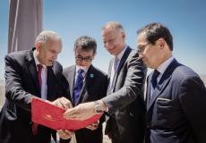 وزير الاتصالات ونظيره الياباني في جولة على شركات التكنولوجيا
