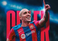 تفاصيل عقد روميو مع برشلونة.. كم الراتب ومدة التعاقد