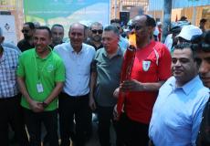 الأولمبية الفلسطينية تفتتح فعاليات الأسبوع الأولمبي الوطني السنوي 2023