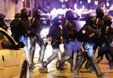 فرنسا تطلب المساعدة من إسرائيل لوقف الاحتجاجات العنيفة داخل البلاد