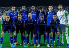 السد يفوز على الهلال في مباراة اليوم