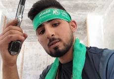 منفذ عملية "كدوميم" الشهيد أحمد ياسين هلال غيظان