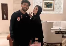 خطيبة مروان عطية لاعب النادي الأهلي.. من هي وهذا سبب تصدرها الترند؟