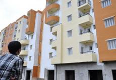 التسجيل في سكنات عدل 2023