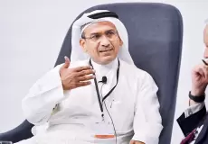 سبب استقالة مناف الهاجري وزير المالية في الكويت