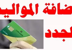 خطوات إضافة الأفراد في بطاقة التموين 2023 عبر بوابة مصر الرقمية