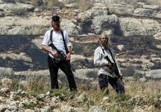 مستوطنون يختطفون أسيراً محرراً من قباطية