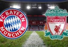 تشكيلة ليفربول ضد بايرن ميونخ اليوم والقنوات الناقلة