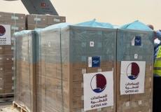 وصول طائرتين محملتان بمساعدات طبية من قطر إلى السودان