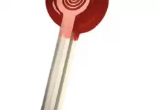 "مصاصة" مبتكرة لسحب عينات اللعاب والكشف عن العدوى