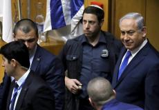 المدعي العام الإسرائيلي يقرر عدم فتح تحقيق جنائي ضد نتنياهو