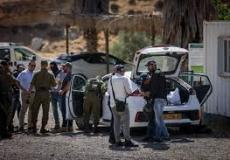الجيش الإسرائيلي: تم ضبط المركبة التي قامت بإطلاق النار قرب شاكيد