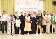 مركز التنمية والإعلام ينفذ تدريبا للصحفيات حول المرأة والمشاركة السياسية