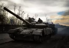 الجيش الروسي يدمر قطارا محمل بالذخائر.. ويحبط هجوما عسكريا على موسكو