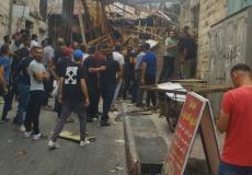 استشهاد فلسطيني وإصابة جندي إسرائيلي في جنين