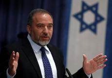 ليبرمان يوجه رسالة لنتنياهو بشأن حماس وقطاع غزة