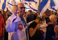 مئات الأطباء يعتزمون مغادرة إسرائيل احتجاجاً على خطة إضعاف القضاء