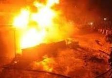 مصرع 20 قتيل على الأقل بحريق في جوهانسبرغ
