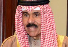 الشيخ نواف الأحمد الجابر الصباح