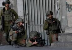 شهيدان برصاص الجيش الإسرائيلي في مدينة البيرة